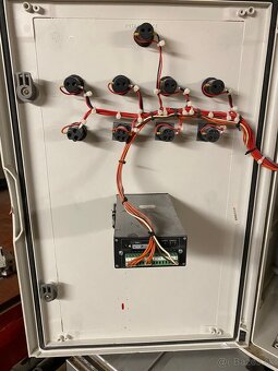 Rozvodná skriňa - 2