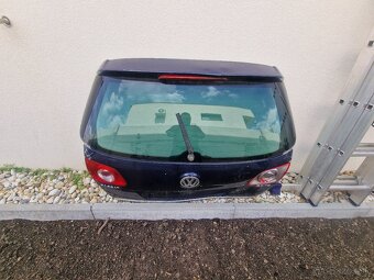 kufrové dvere Volkswagen b6 - 2