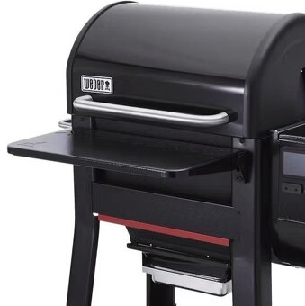 Weber Searwood - peletovy gril - 2