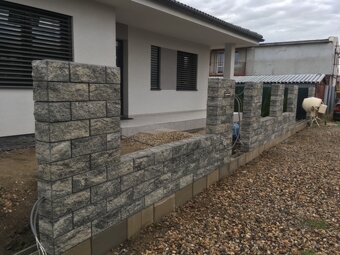 Brány , Oplotenie , Stavby plotov - 2