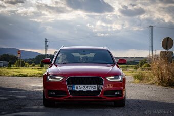 Audi A4 Avant 2.0 TDI 177k quattro S tronic - 2