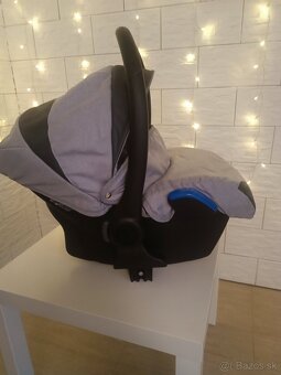 Predám kočík Camarello Faro 3 kombinácia - 2