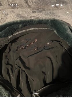 Karl lagerfeld bomber - 2