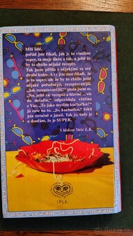 Delená strava .KUCHÁRSKA KNIHA. - 2