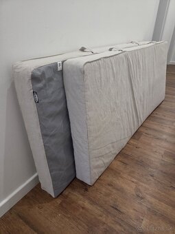 Ikea posteľ hemnes 80x200 - 2