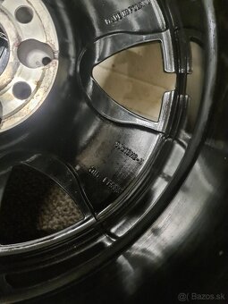 5X112 R18 MERCEDES PLUS ZIMNE PNEU R18 - 2
