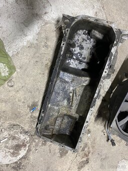 olejová vaňa BMW e36 328i 325i 323i 320i - 2