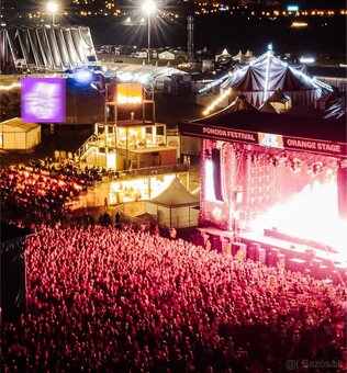 Prenájmem cirkusový stan na rôzne príležitosti - 2