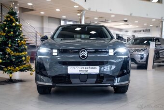 Citroën C5 Aircross MAX Hybrid 145k ë-DCT6 - 2
