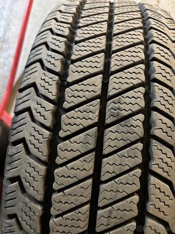 Pneu 225/65R 16C Barum Snovanis 2 ( dezen 8,5mm) - 2
