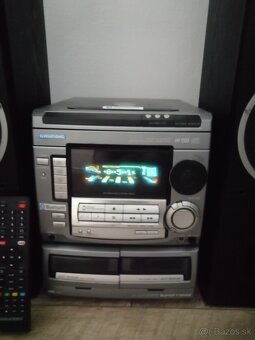 Bluetooth GRUNDIG Hifi systém - 2