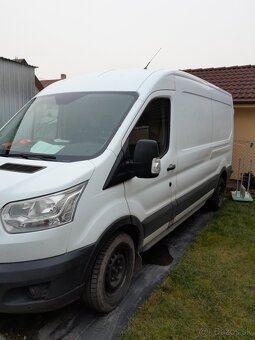 Ford Tranzit - 2
