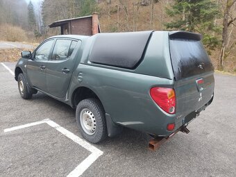 Mitsubishi L200 DK DI-D 2,5 Work Edition - 2