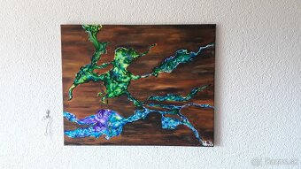 Obraz na plátne - 2