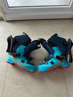 Skialpove lyziarky Dynafit - 2