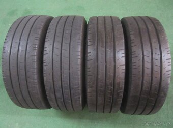 R16 letná sada VITO rozteč 5x112 205/65R16C CONTINENTAL - 2