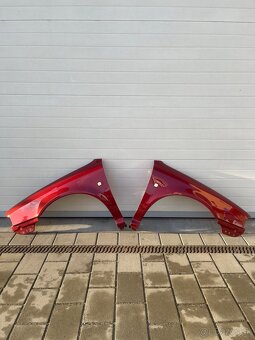 Predné blatniky Škoda Octavia 1 9770 - 2