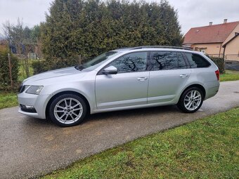 Škoda octavia 3 2.0 Tdi 110kw combi - 2