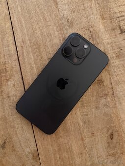 Apple iPhone 15 Pro Max 256GB Black Titanium - 2