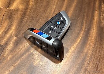 BMW Kľúč rada G - 2