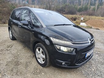 Citroen C4 Grand Picasso 2.0 hdi AT - 2