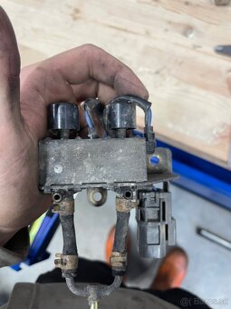 Motor 2.8 patrol y60 - 2