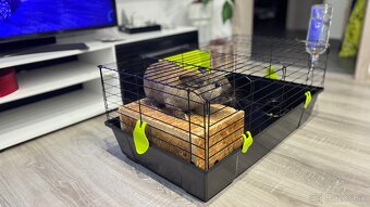 Klietka pre králika - 2