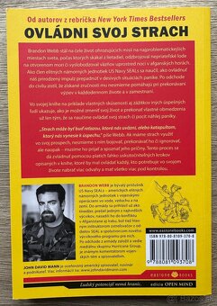 Ovládni svoj strach-Brandon Webb John David Mann - 2