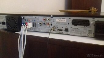 Predám domáce kino Panasonic SA-PT560 - 2