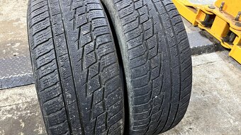 2ks zimné pneu 225/50 r17 - 2
