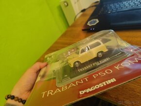 trabant P50 kombi - 2
