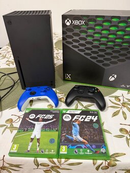 Predám X box series x - 2