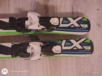 Lyžiarky set detský - 2