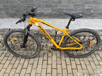 Horský bicykeľ - 2