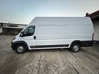 Fiat Ducato L4h3 2020 118kw - 2