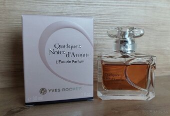 Yves Rocher - Quelques Notes d’Amour - 2