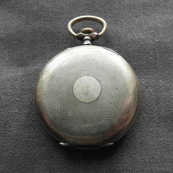 Vreckové hodinky Enigma - 2