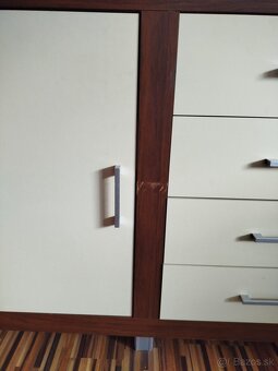 Komoda a skrinka - 2