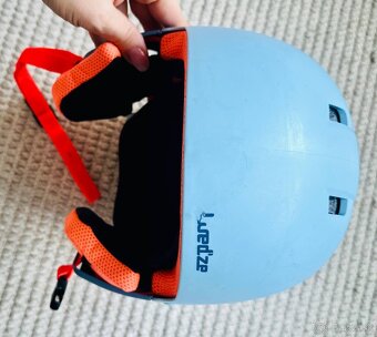 Lyžiarska Prilba - 2