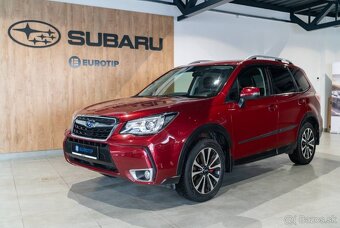 Subaru Forester 2.0D-S Comfort S - 2