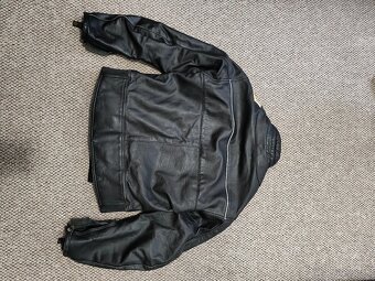 kožená bunda Tschul veľkosť L - 2