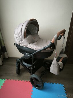 Predám kočík Camarelo Baleo - 2