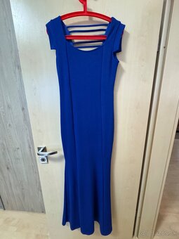 Spoločenské šaty M - 2