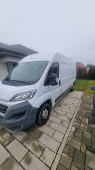 Predám Fiat Ducato 2,3 L3 H2 - 2