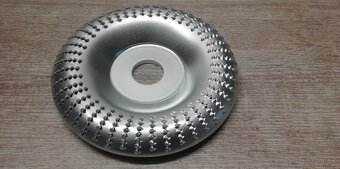 Rašpľové kotúče oblé, ploché, radiálne - 2