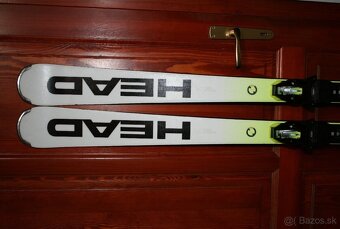 lyže head e GSR 170 cm - 2