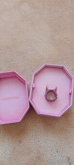 Swarovski prsteň - 2