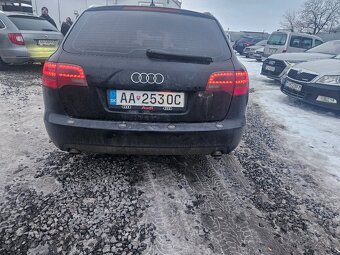 Audi a6 3.0tdi - 2