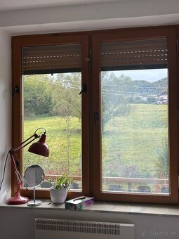 Okna+ vonkajšie zaluzie - 2