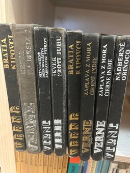 Knihy mix - 38 ks - 2